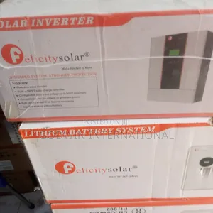 Felicity Hybrid Inverter 24v 3kva