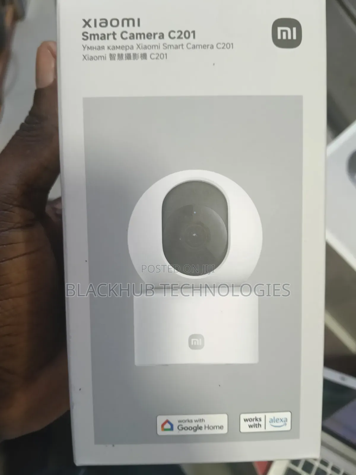 Xiaomi Smart Camera C201