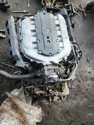 Complete and Gearbox for Acura Tl 2010 Model