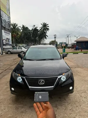 Lexus Rx350 2012