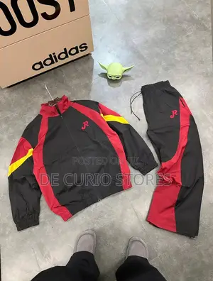 New Stock Track Suit R