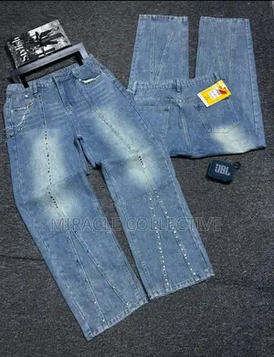 Men Baggy Jeans