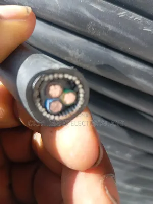 6mm 3core Armored Cable Per Meter Bicc Electrical Cable