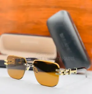 High Quality Luxury Balmain Glasses