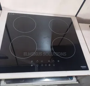 4 Burners Vitro Ceramic / Induction Hob