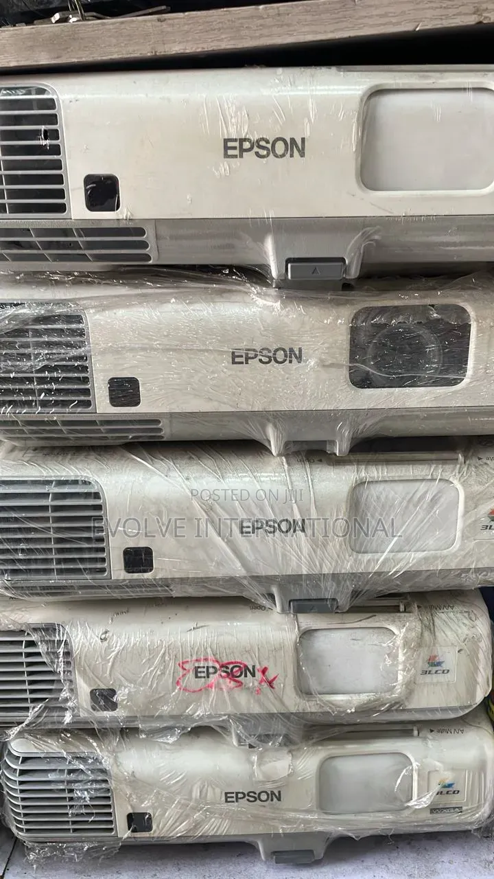 Rent Sharp Epson Projectors