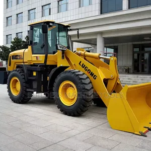 Lugong 3ton Wheel Loader