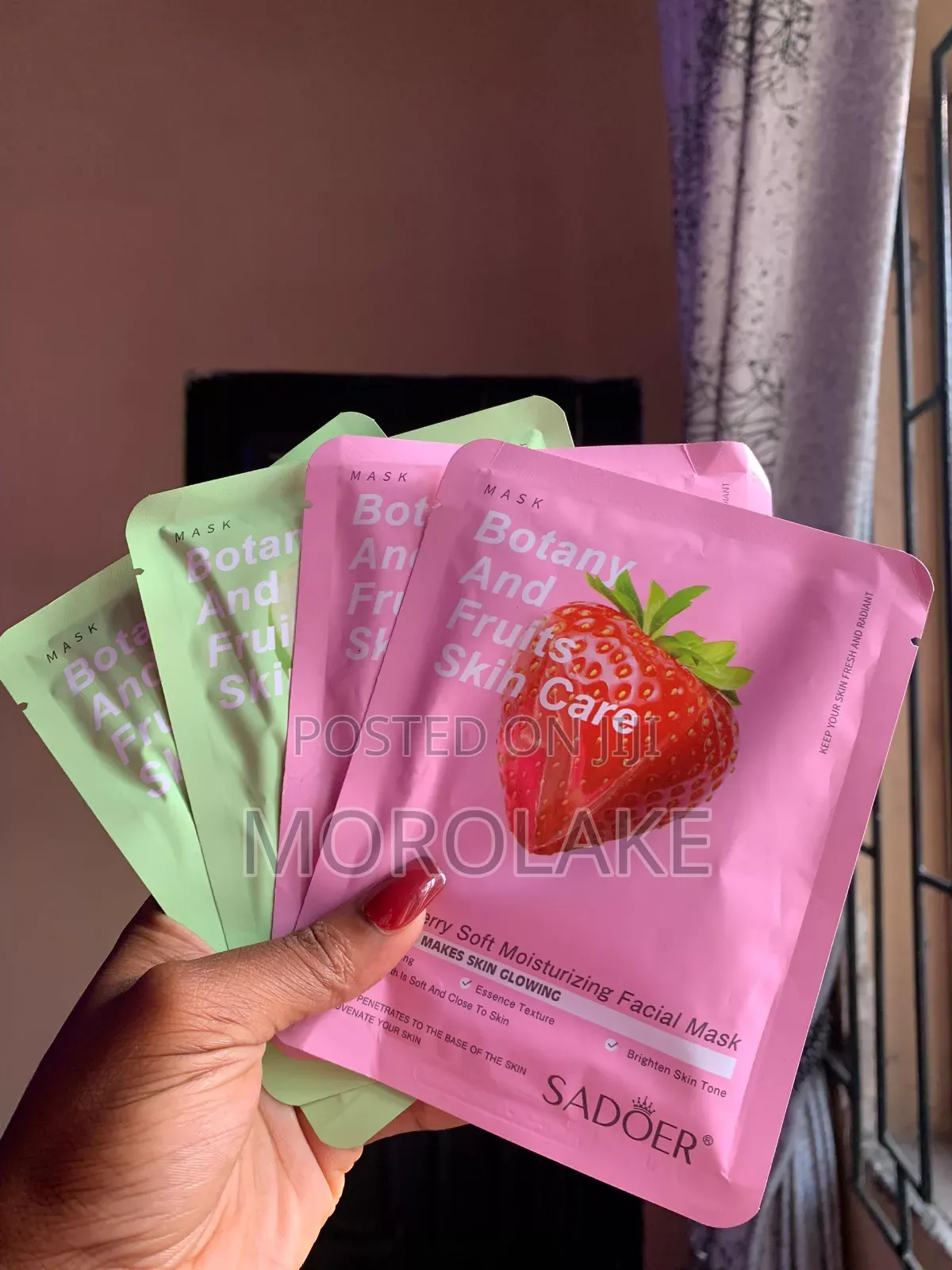 Face Masks
