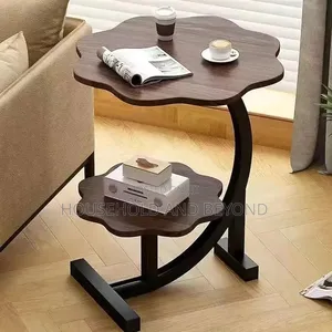 2 Step Luxury Coffee Side Table Stool