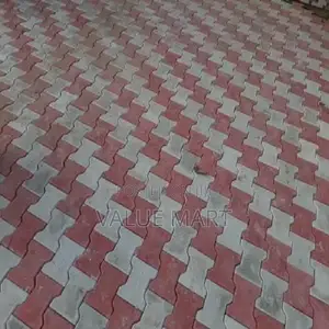 Interlocking Pavings