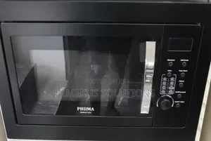 Microwave 25l Push Button / Handle
