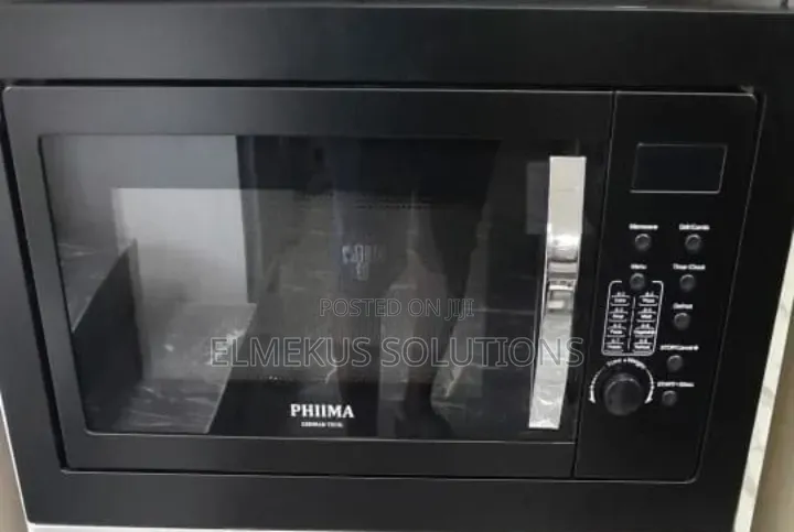 Microwave 25l Push Button / Handle