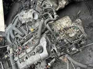Complete Engine Toyota Corolla Sold With Warranty