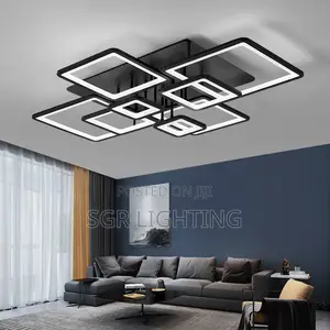 Modern Led Ceiling Lamp Nordic Simple Ceiling Chandelier