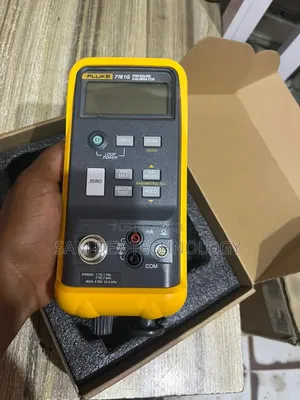 Fluke 718 1g Pressure Calibrator