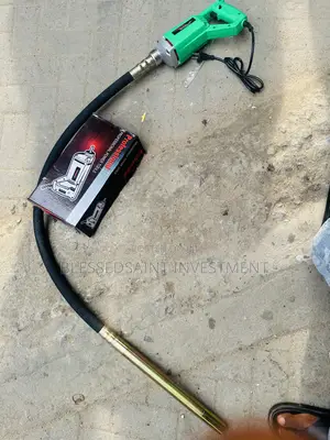 Hand Electric Poker Vibrator 800w