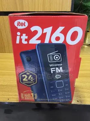 New Itel it2160 32 GB