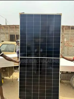610wt Longi Solar Panel
