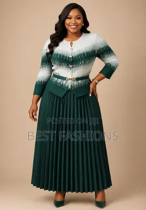 Miyaki Luxury Ladies Dress