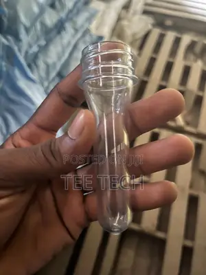 Plastic Bottle Preforms