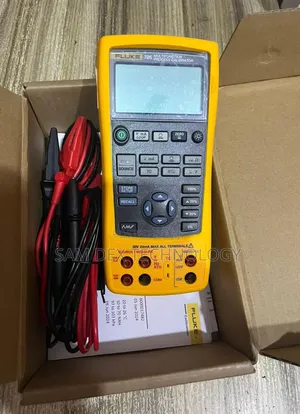 Fluke 725 Multifunction Process Calibrator