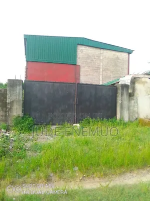 Warehouse at Iranla, Ajah