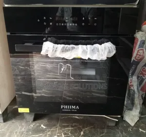 Digital Electric Oven With Air Fry