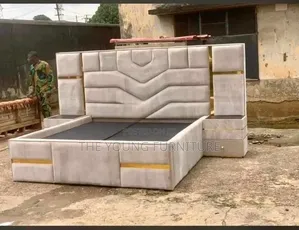 Standard 6×6 Bedf Frame