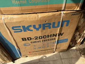 200l Skyrun Freezer