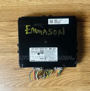 Hyundai Elantra Smart Key Control Module (2017–2020)