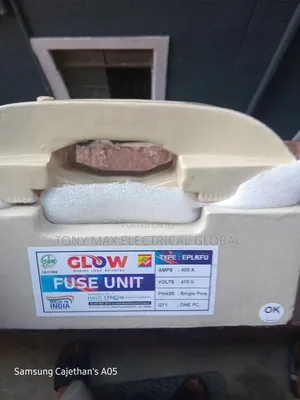 400a Glow Cutout Fuse