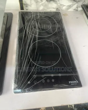 2 Burners Vitro Ceramic Hotplate