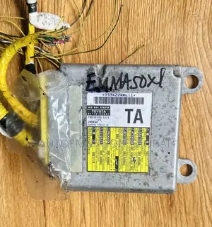 Lexus Rx 350 (2010-2013)Airbag Control Module