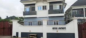 2bdrm Apartment in Heritage Apartments, Lekki Expressway for rent
