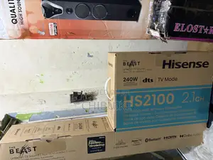 Hisense Soundbars