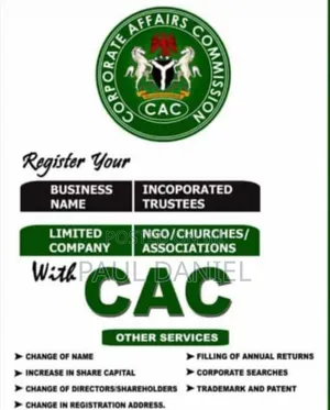 Cac Registration