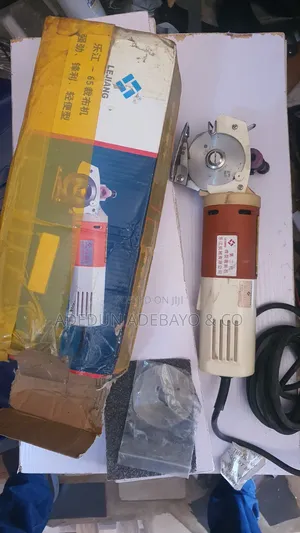 Electric Cutter or Sensors