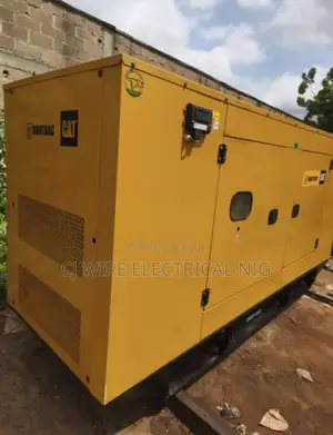 Mantrac Cat 150kva Generator