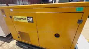 Mantrac Cat 22kva Generator