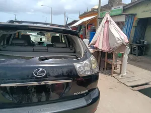 Lexus Rx330 2005 Back Windscreen Glass Available at Chimatex