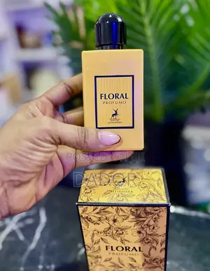 Floral Profumo From Lattafa Brand