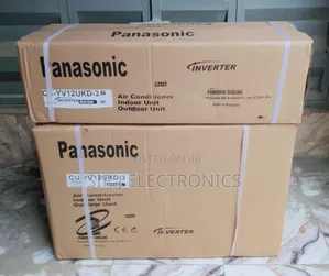 Panasonic 1.5hp Inverter Split Unit Airconditioner + Warranty + Kits