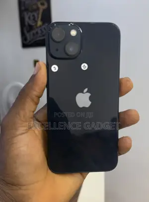 Apple iPhone 13 128 GB Black