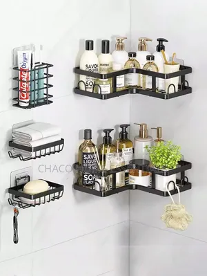 5-in-1 Shower Caddy Organiser