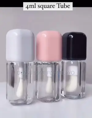 Lipgloss Tube