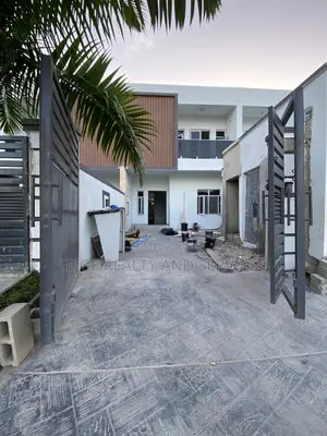 4bdrm Townhouse/Terrace in Lekki Scheme 2, VGC / Ajah for sale