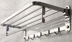 304 Stainless Tower Hanger With Six Different Hook And The One Extra