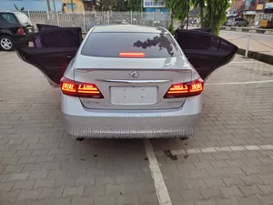 Lexus ES 350 2009 Silver