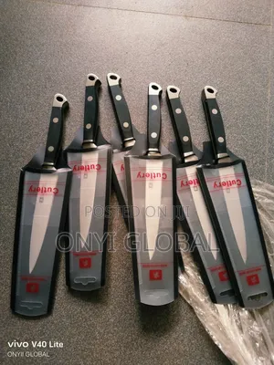 Kitchen Knife