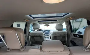 Mercedes-Benz M Class ML350 4MATIC 4dr SUV AWD (3.5L 6cyl 7A) 2015 Blue